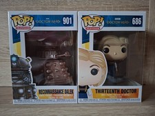 Funk POP! Figuren Doctor Who