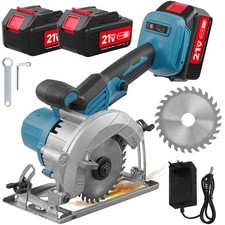 Akku Handkreissäge 125mm Für