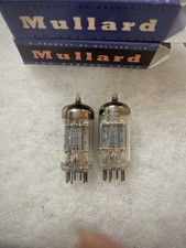 Mullard knight 12ax7a 12ax7 - knight,