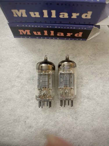 Mullard knight 12ax7a 12ax7 - 12ax7a,