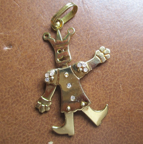 750Gold-Anhänger