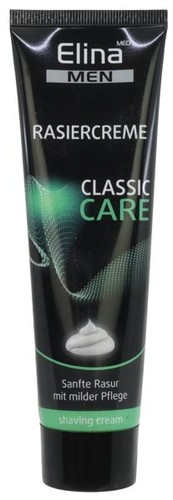 Rasiercreme elina 100ml - rasiercreme,