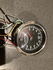 Motorrad Tachometer LCD