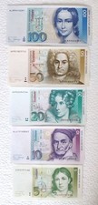 Original DM-Banknoten