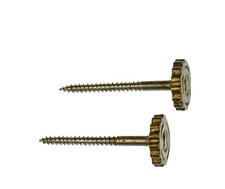 Alte Abstandhalterschrauben