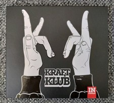 Kraftklub In Schwarz CD
