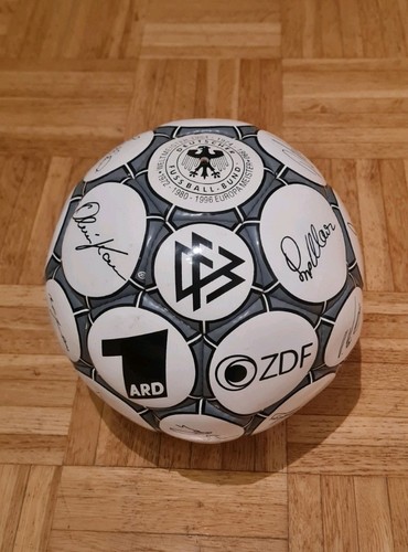 Autogrammball dfb fußball - dfb,