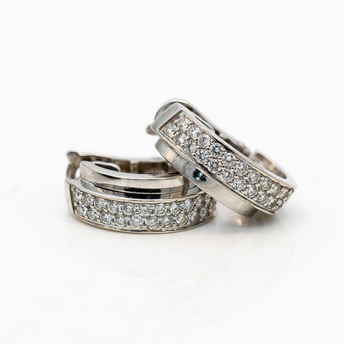 Piaget creolen ohrringe - creolen,