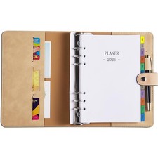 Kalender 2026 A5 Wochenplaner