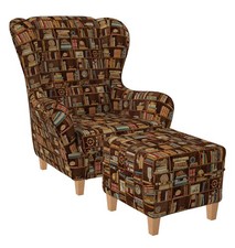 Supellex Sofia Ohrensessel mit