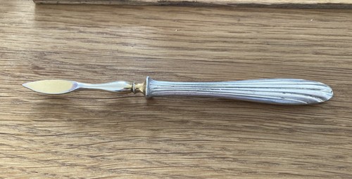 Antiker vintage brieföffner - antiker, vintage-brieföffner