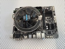 Mainboard Gigabyte® H110M-S2H, DDR4 /  i3-7100 Prozessor 3,90 GHz / 8GB Kingston