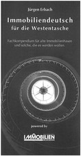 Immobiliendeutsch für die