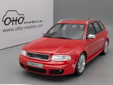 Modellautos 1:18 Otto Mobile