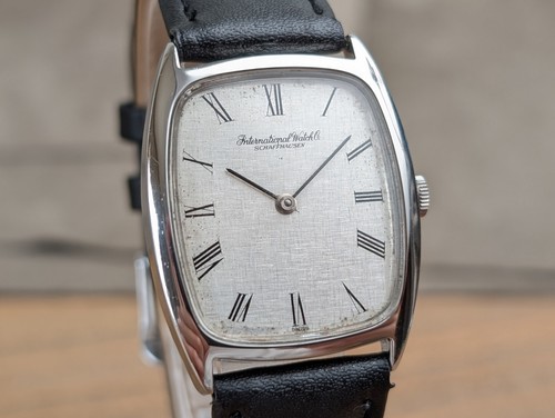 Iwc schaffhausen 2582 cal - iwc,