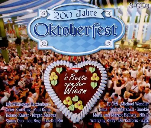 Various 200 jahre - various,
