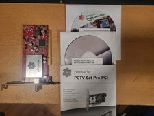 Pineacle PCTV Sat Pro PCI