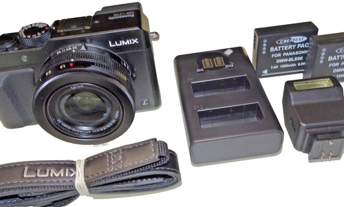 Panasonic lumix dmc 100 - dmc,