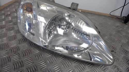 Scheinwerfer mit blinker - mit,