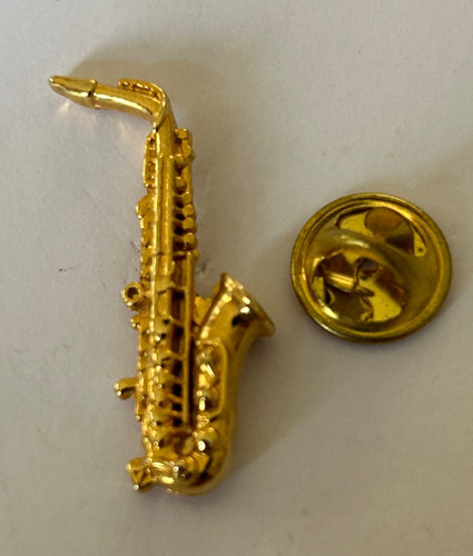 Saxophon pin anstecker - saxophon,