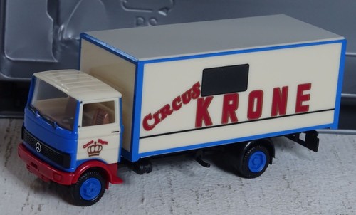 Herpa mercedes benz - lp, 813