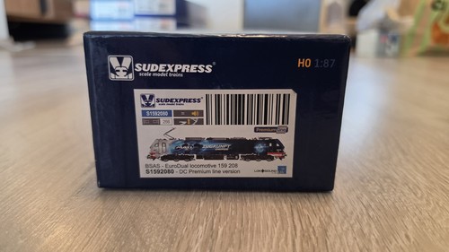 Sudexpress bsas 159 208 - bsas, dcc