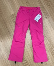 Skihose Spyder Damen pink 691