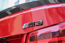 BMW M3 Emblem Aufkleber