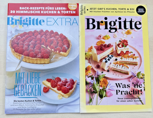 ältere extra hefte brigitte - ältere,