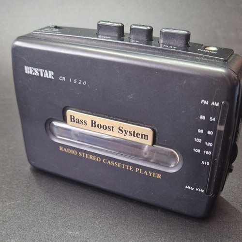 Bestar 1520 stereo radio - cr, stereo-radio
