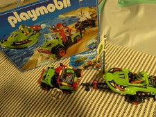 Playmobil 3041 Jeep mit Jetski
