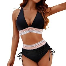 Damen Push-Up Bikini Set