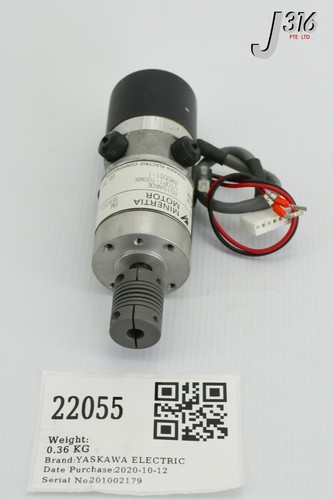 22055 yaskawa electric - yaskawa, rm