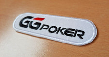 GG POKER STOFF STICKER - GG