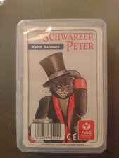 ASS Schwarzer Peter - Motiv
