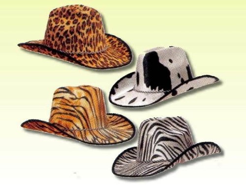 Cowboyhut safarihut mit - /,