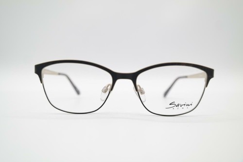 Savini 0117 schwarz hellbraun - 0117,