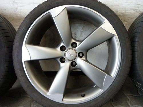 Alufelgen original audi 4g - audi,
