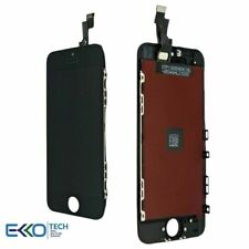 Original Display für iPhone 5S / SE LCD Retina HD Touchscreen Glas Ref. Schwarz