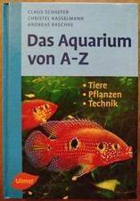 Buch - Das Aquarium von A-Z -