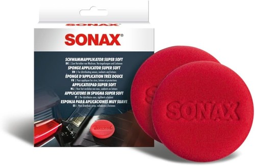 Sonax schwammapplikator super - sonax,