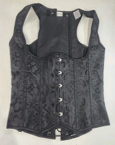New steampunk underbust corset - new,