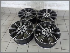 Mercedes W211 W219 Felgen BORBET CW1 8x17 ET35 5x112 KBA48317 SET F69