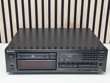 Sony CDP-X33ES - CD-Player -