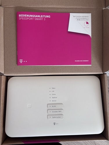 Telekom speedport smart - smart, dsl