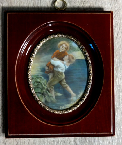 Nußmann lupenmalerei - g.nußmann,