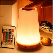 Nachtlicht Lampe 13 Farben mit