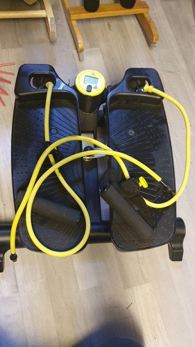 Active touch swing stepper - active,