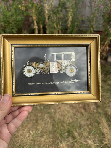 Vintage ken broadbent - vintage,