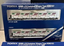 20 TOMIX JR Koki 107 Typ